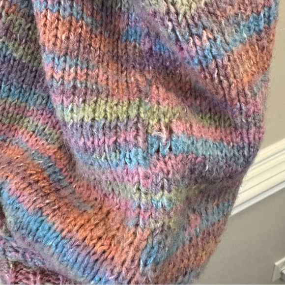 Show Me Your MuMu Prismo Spacedye Knit Sweater - Picture 8 of 9